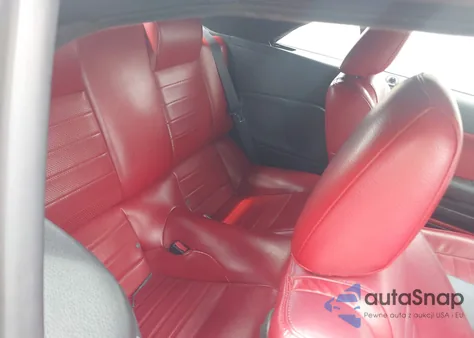 2005 Ford Mustang from USA, damaged, VIN 1ZVFT84N655245396